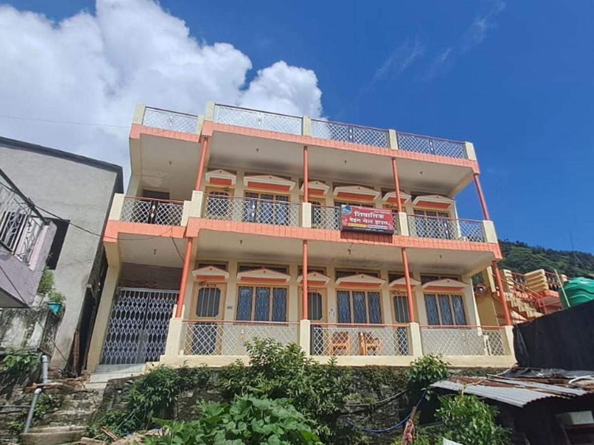 Shivalik Guest House By Stayapart Gupta Kashi ภายนอก รูปภาพ